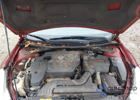 2010 Nissan Altima 2.5 S z USA, uszkodzony, nr VIN 1N4AL2AP3AC168238